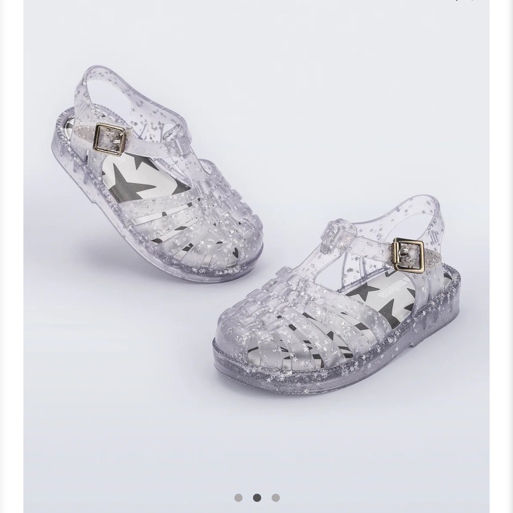 Mini Melissa Possession Jelly Shoe